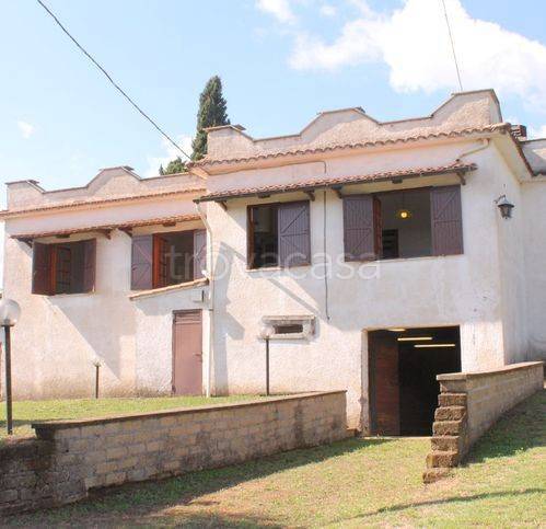 casa indipendente in vendita a Gallicano nel Lazio