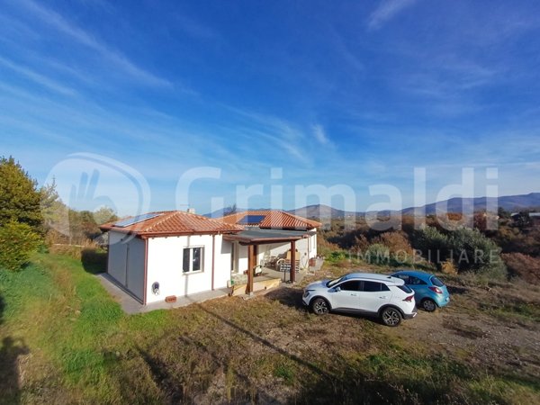 casa indipendente in vendita a Gallicano nel Lazio