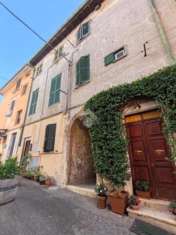 appartamento in vendita a Gallicano nel Lazio