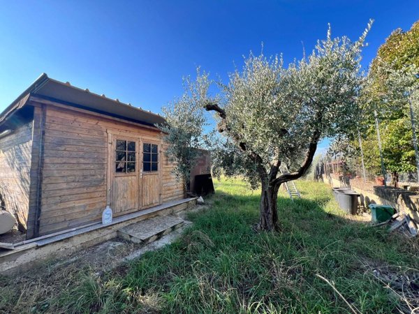 terreno agricolo in vendita a Gallicano nel Lazio
