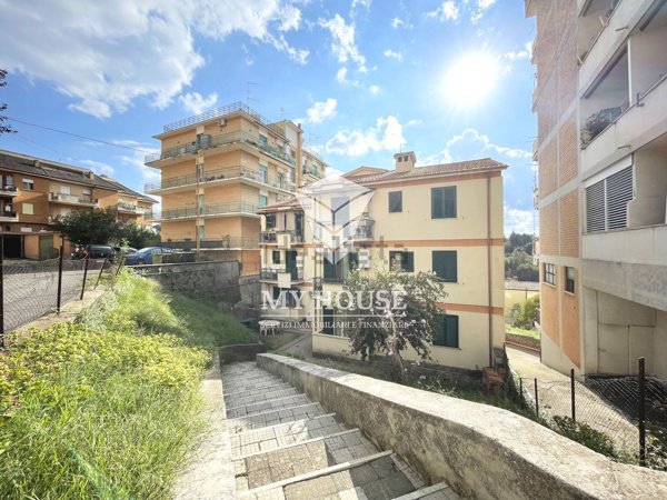 appartamento in vendita a Gallicano nel Lazio