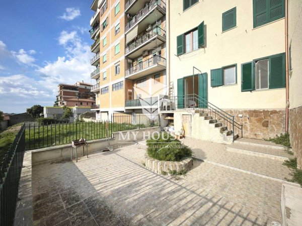 appartamento in vendita a Gallicano nel Lazio