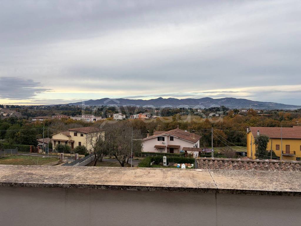 appartamento in vendita a Gallicano nel Lazio