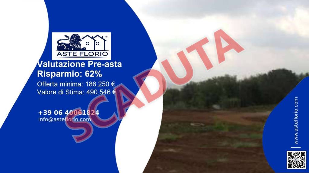 terreno edificabile in vendita a Gallicano nel Lazio