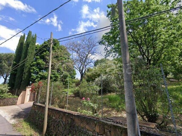 terreno agricolo in vendita a Gallicano nel Lazio