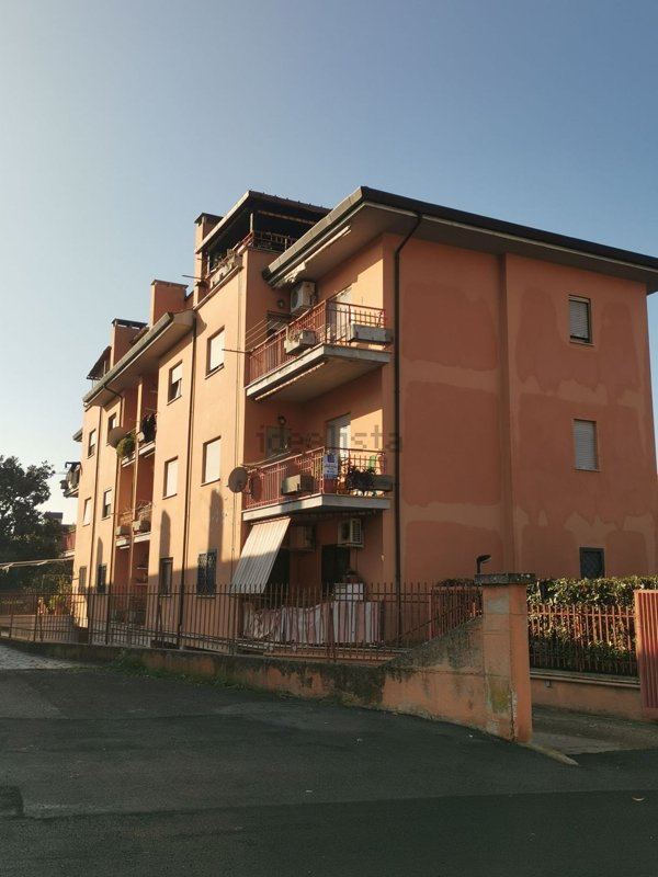 appartamento in vendita a Gallicano nel Lazio