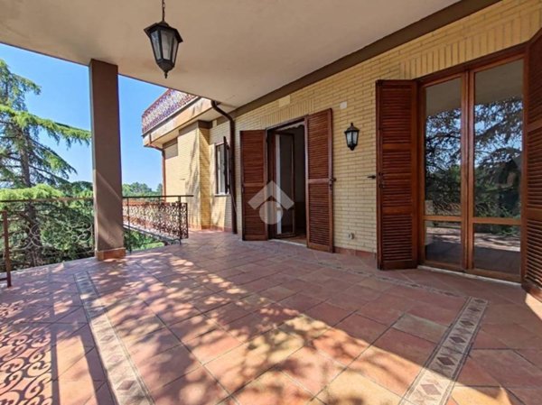 appartamento in vendita a Gallicano nel Lazio