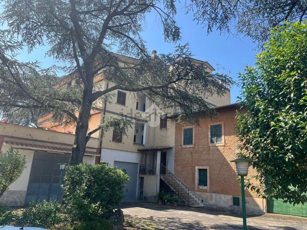 appartamento in vendita a Gallicano nel Lazio