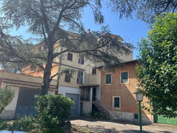 appartamento in vendita a Gallicano nel Lazio
