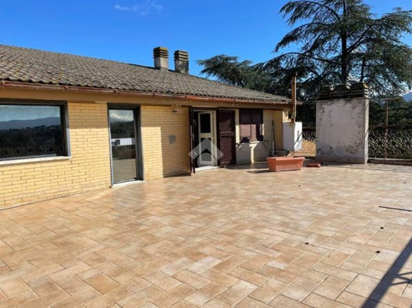 appartamento in vendita a Gallicano nel Lazio
