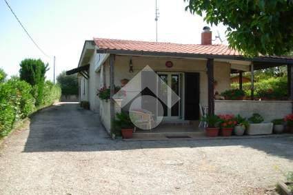 casa indipendente in vendita a Gallicano nel Lazio