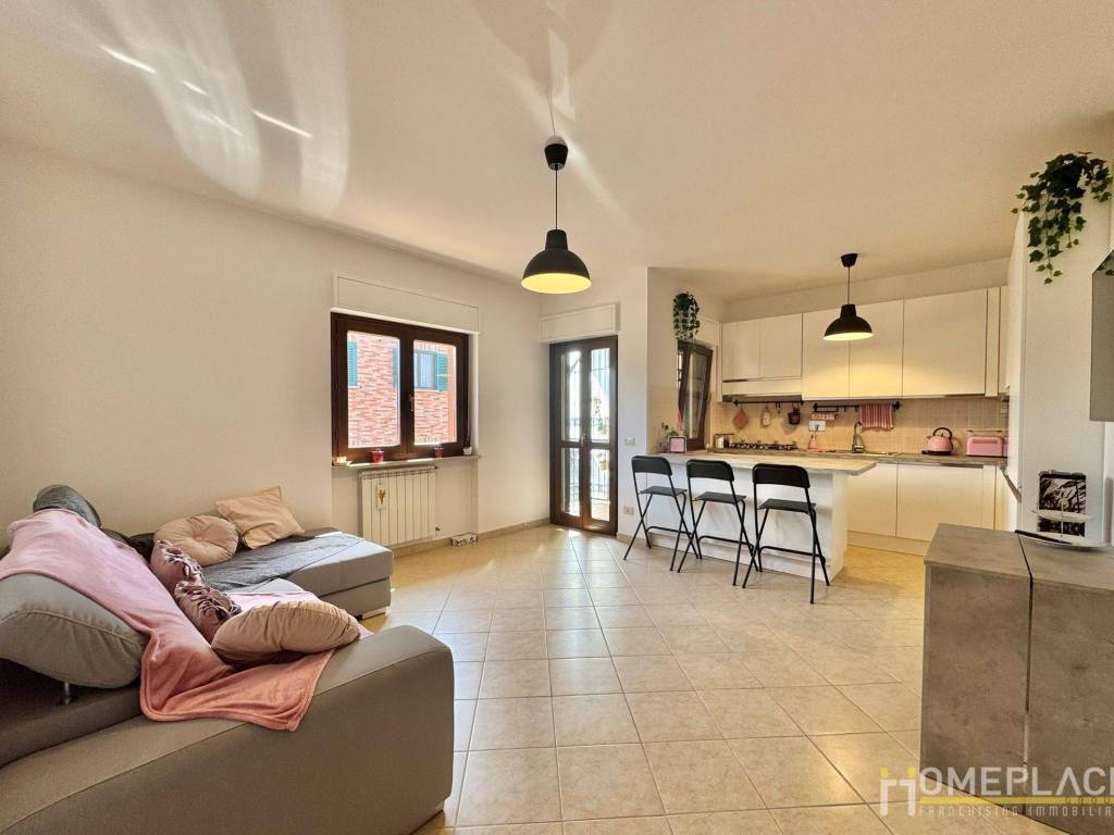 appartamento in vendita a Gallicano nel Lazio