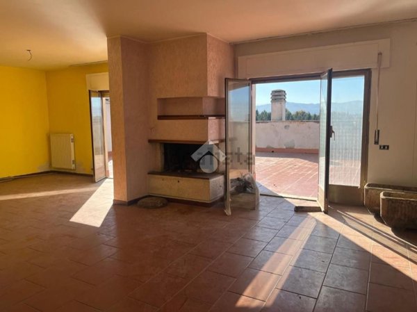 appartamento in vendita a Gallicano nel Lazio