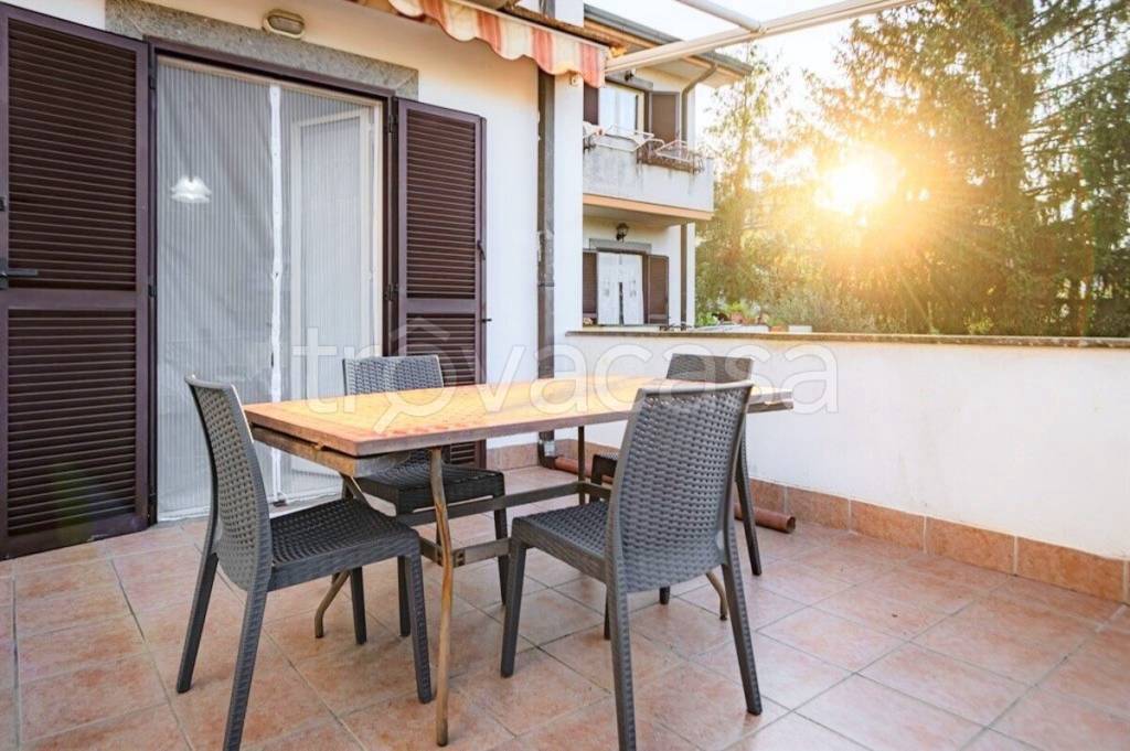 casa indipendente in vendita a Gallicano nel Lazio