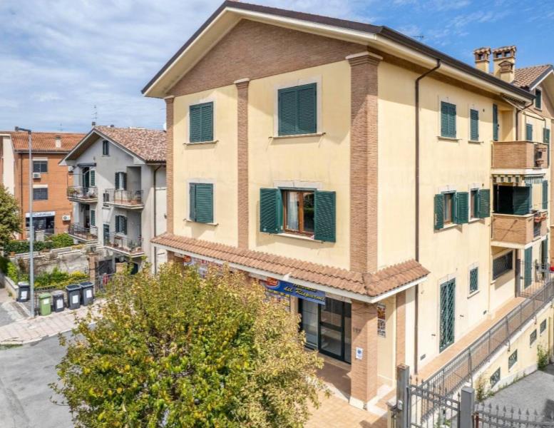 appartamento in vendita a Gallicano nel Lazio