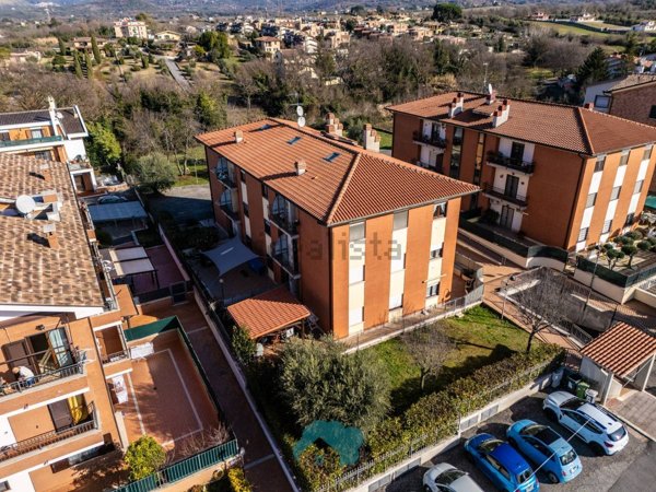 appartamento in vendita a Gallicano nel Lazio