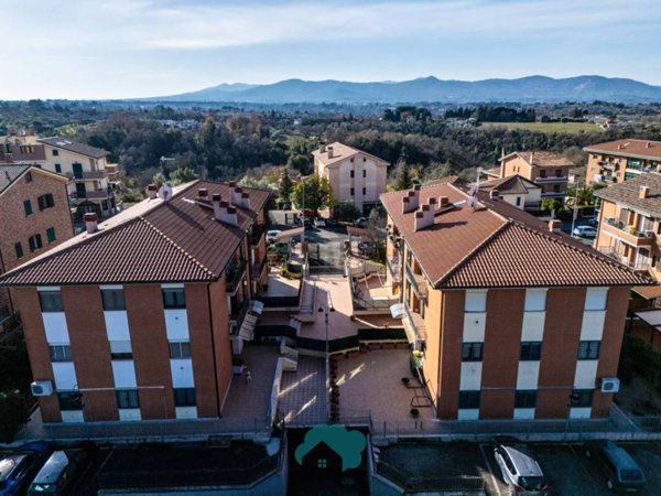 appartamento in vendita a Gallicano nel Lazio
