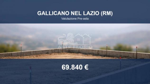 terreno agricolo in vendita a Gallicano nel Lazio