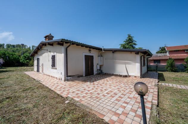 casa indipendente in vendita a Gallicano nel Lazio
