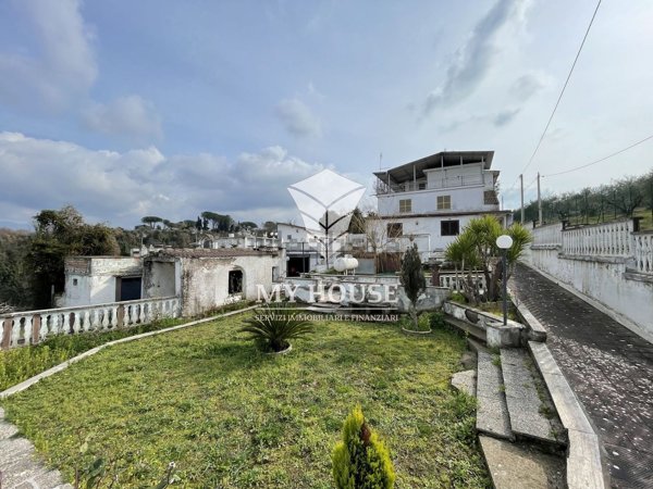 casa indipendente in vendita a Gallicano nel Lazio