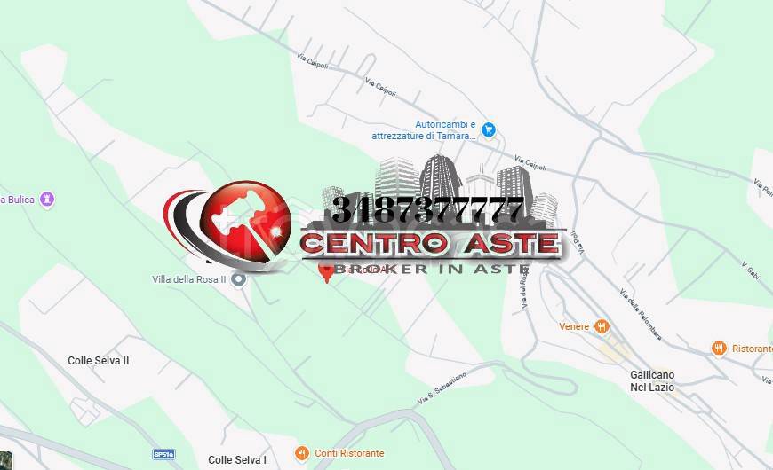 appartamento in vendita a Gallicano nel Lazio