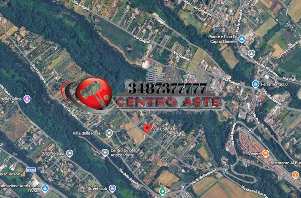 locale commerciale in vendita a Gallicano nel Lazio