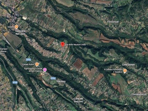 appartamento in vendita a Gallicano nel Lazio