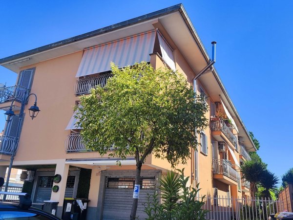 appartamento in vendita a Gallicano nel Lazio