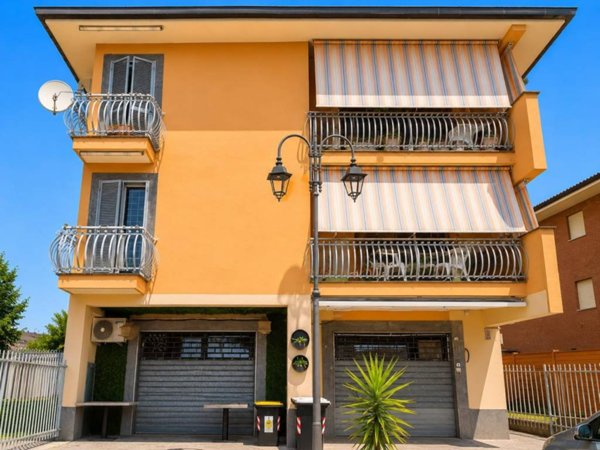 appartamento in vendita a Gallicano nel Lazio