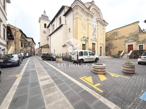 casa indipendente in vendita a Gallicano nel Lazio