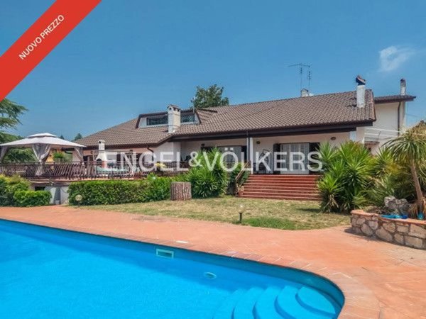 casa indipendente in vendita a Gallicano nel Lazio