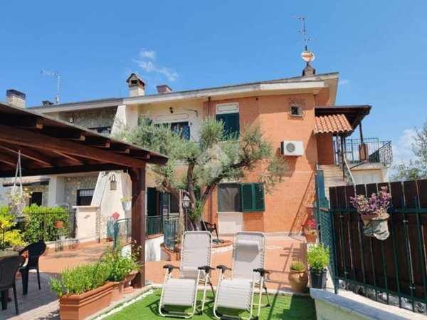 appartamento in vendita a Gallicano nel Lazio
