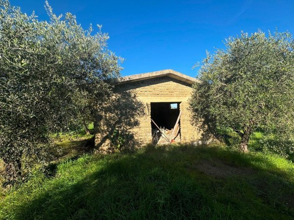 casale in vendita a Gallicano nel Lazio