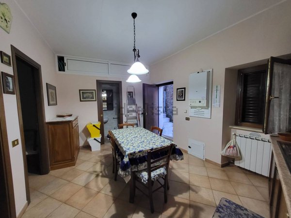 appartamento in vendita a Gavignano