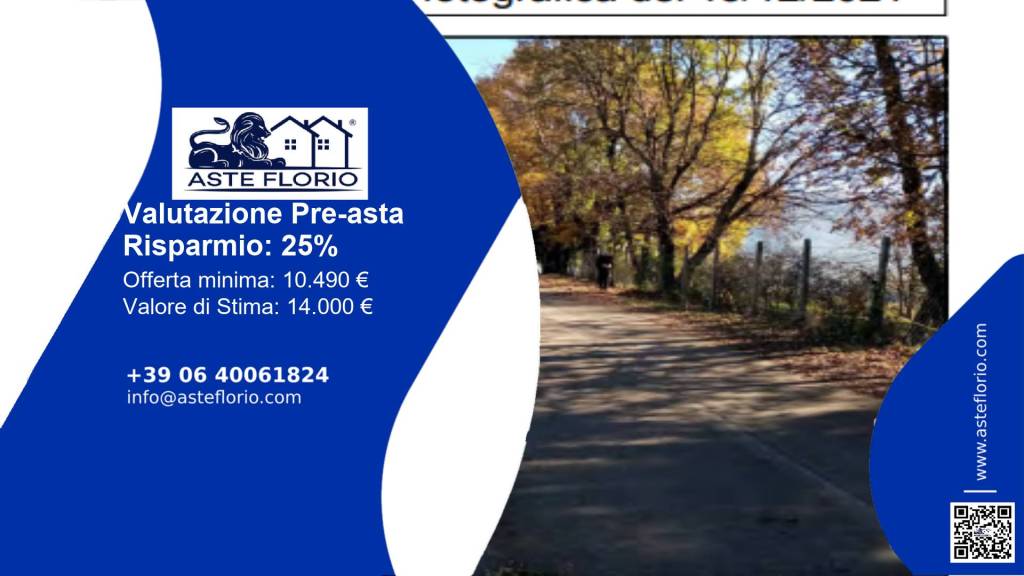 terreno agricolo in vendita a Gavignano