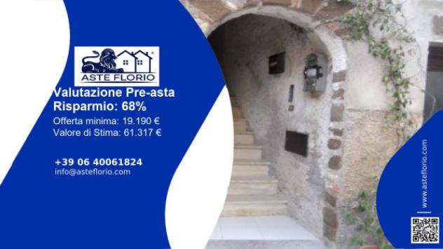 appartamento in vendita a Gavignano