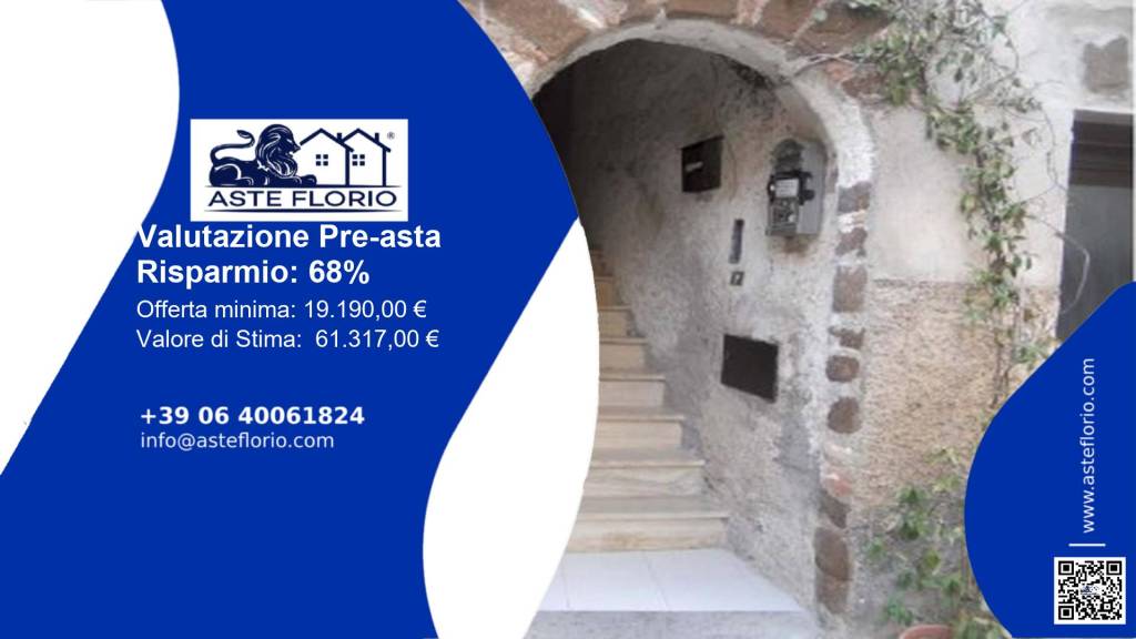 appartamento in vendita a Gavignano