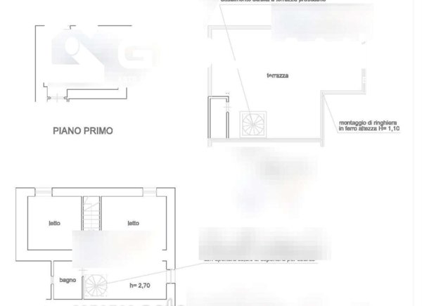 appartamento in vendita a Gavignano