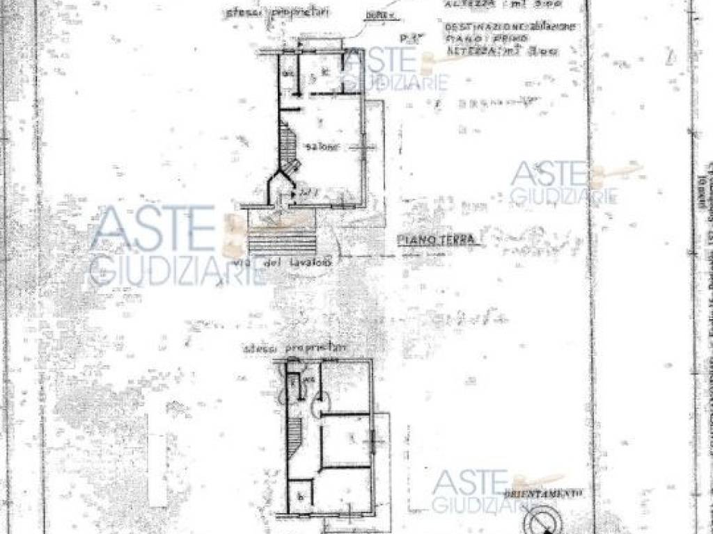 casa indipendente in vendita a Gavignano