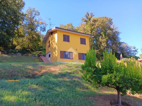 casa indipendente in vendita a Gavignano