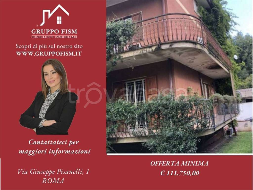 casa indipendente in vendita a Gavignano