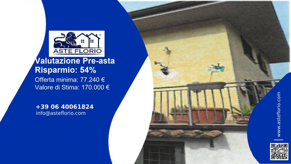 appartamento in vendita a Gavignano