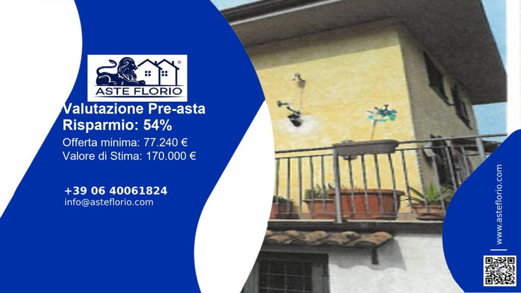 appartamento in vendita a Gavignano