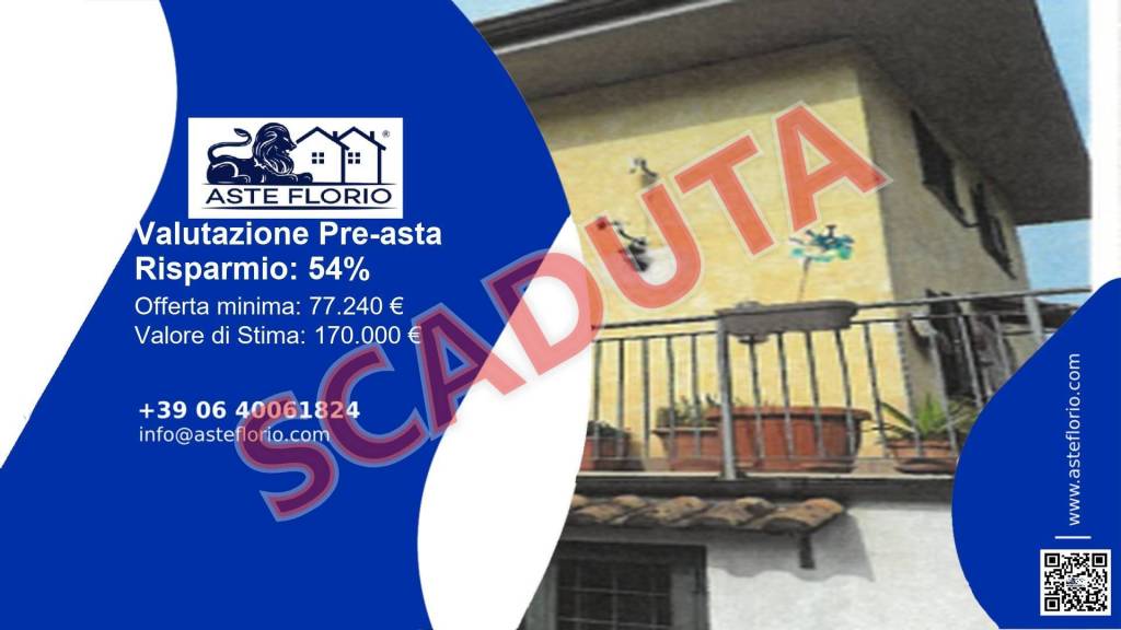 appartamento in vendita a Gavignano