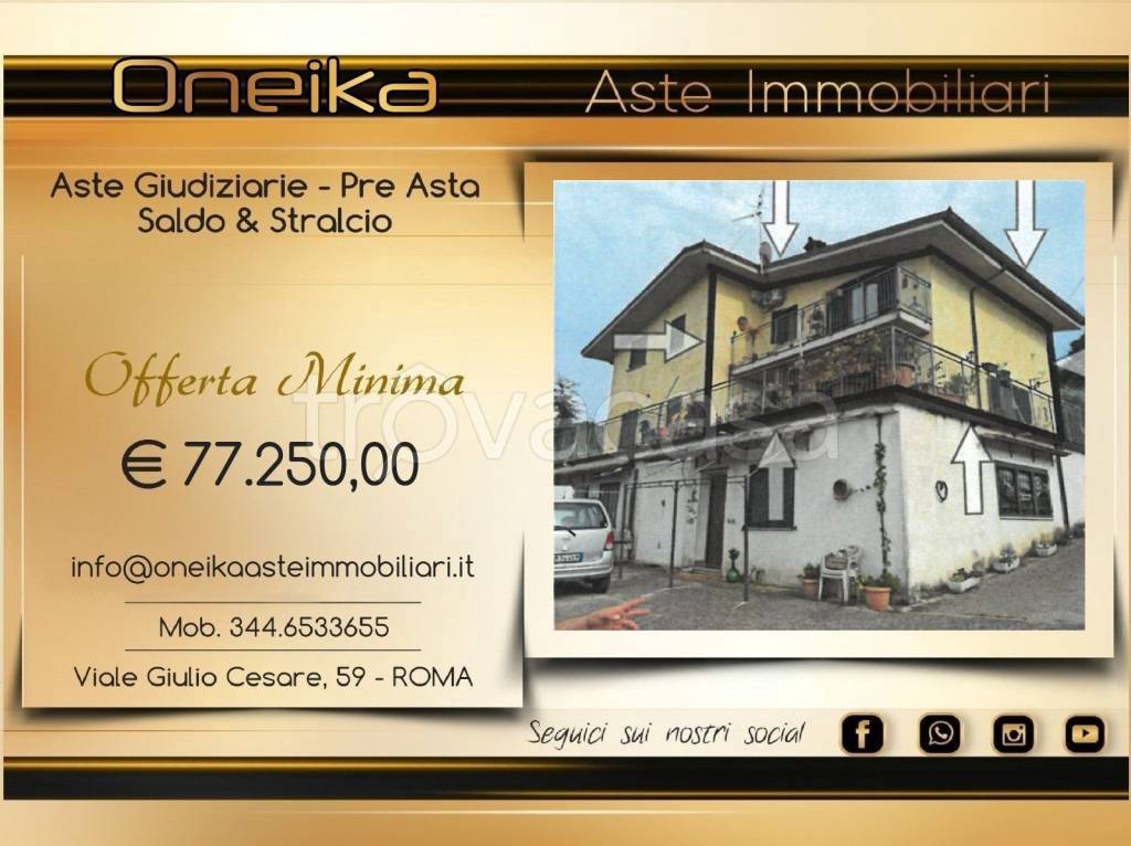 casa indipendente in vendita a Gavignano