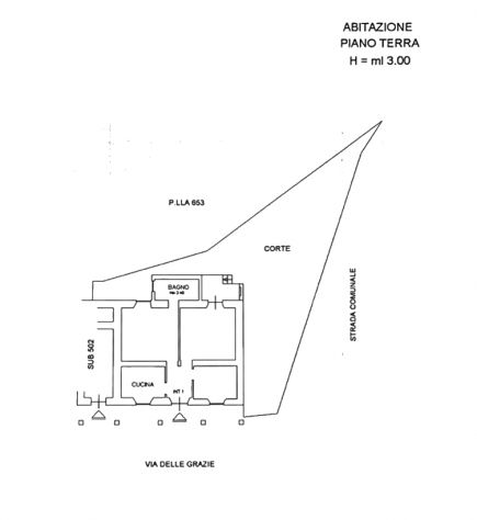 appartamento in vendita a Gavignano