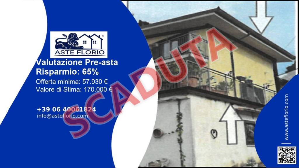 casa indipendente in vendita a Gavignano