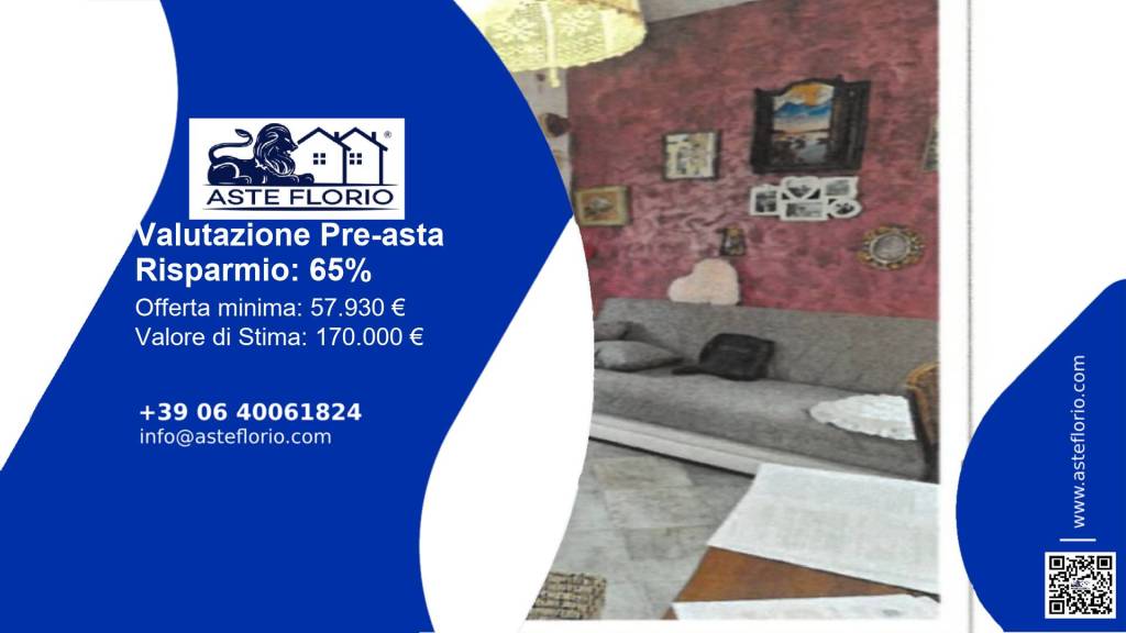 appartamento in vendita a Gavignano