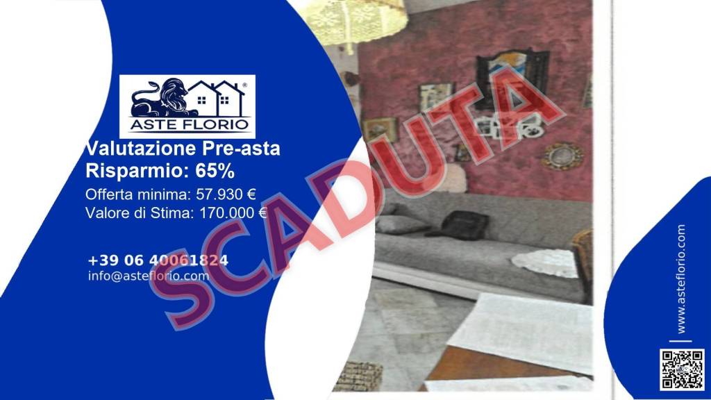 appartamento in vendita a Gavignano