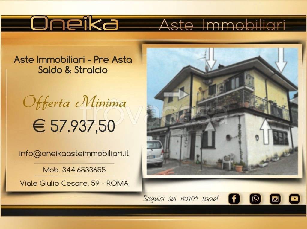 casa indipendente in vendita a Gavignano